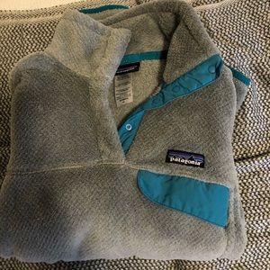 Patagonia ReTool Snap-T Fleece Pullover